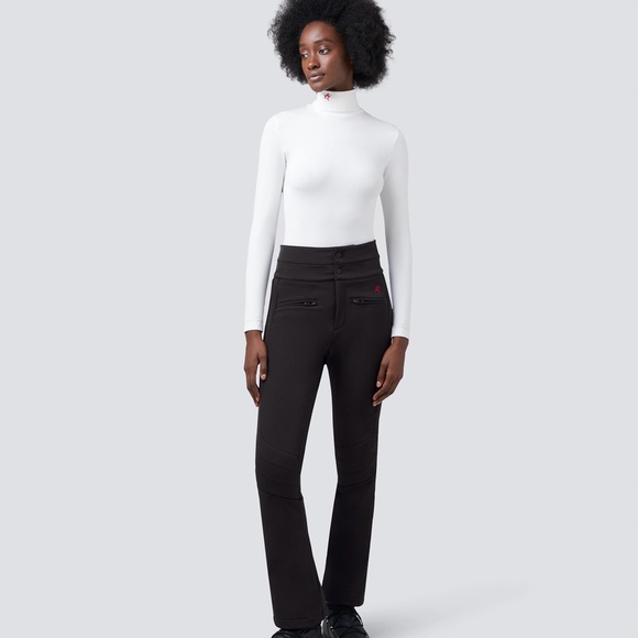 PERFECT MOMENT "AURORA" HIGH WAIST SKI PANT - SIZE LGE - US10/12 MSRP $570 BNWT - Picture 2 of 3